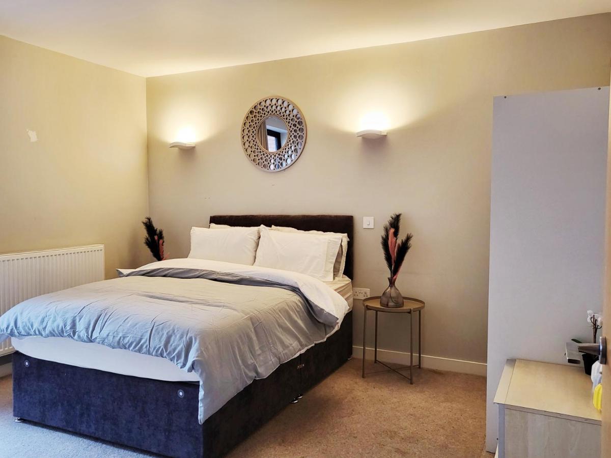 Luxury City Apartment In Jquarter 伯明翰 外观 照片
