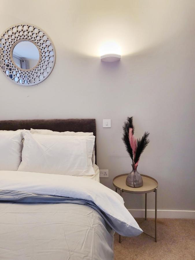 Luxury City Apartment In Jquarter 伯明翰 外观 照片