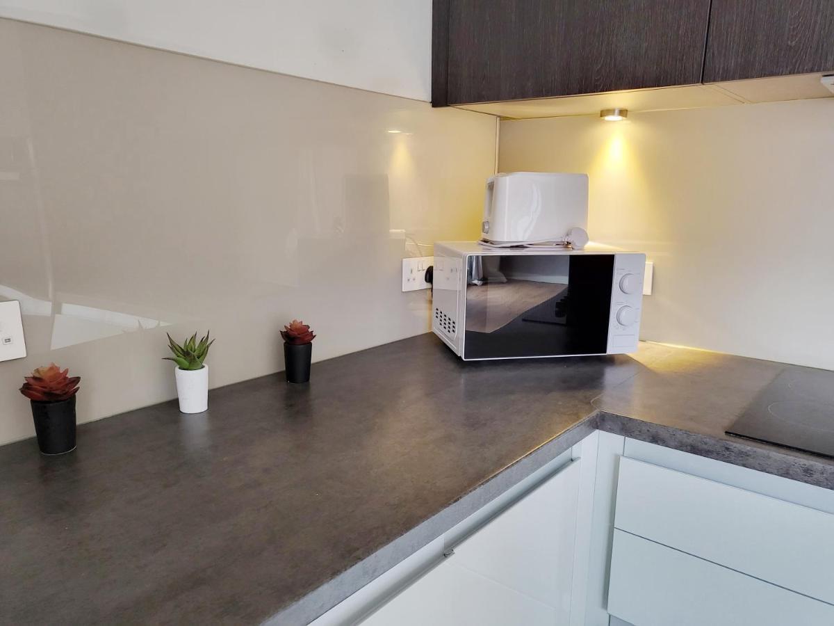 Luxury City Apartment In Jquarter 伯明翰 外观 照片