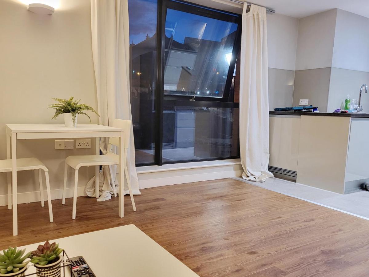 Luxury City Apartment In Jquarter 伯明翰 外观 照片